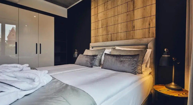 Номер Standard The Bridge Suites Hotel