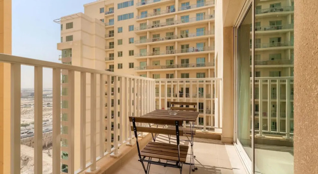 Silkhaus New 1bdr Stay at Dubai Production City in Centrium Tower, Забронировать Апартаменты/квартира Дубай Эмират Дубай, рядом с Meaisem City Centre
