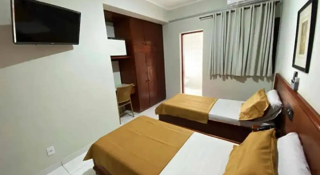 Двухместный номер Superior Villas Boas Hotel