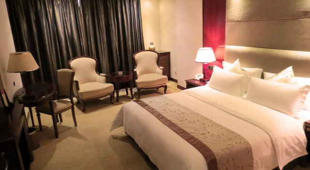 Двухместный номер Standard Rongjiang Hotel