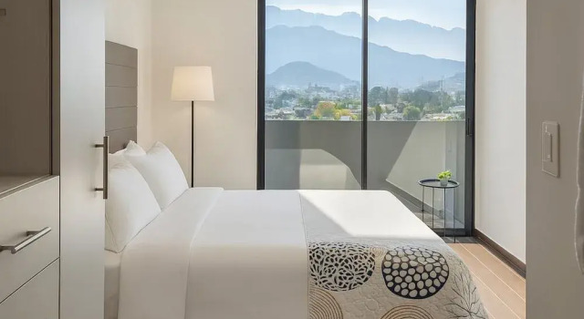 Апартаменты Classic Panoramic Lofts La Silla