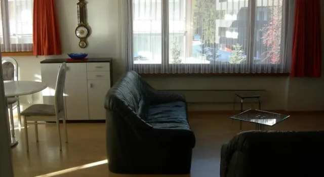 Talstraße 34b - Poletti, Book Apartment Davos Grisons