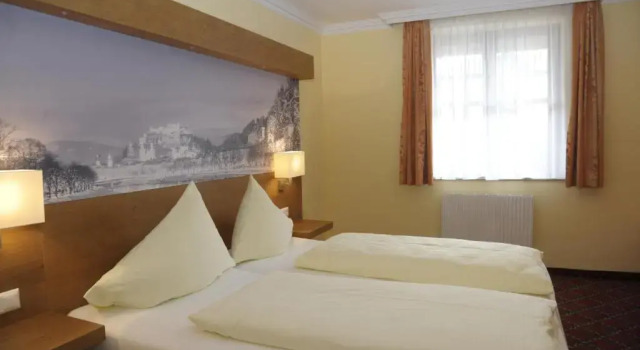 Двухместный номер Standard Hotel Gasthof Kamml