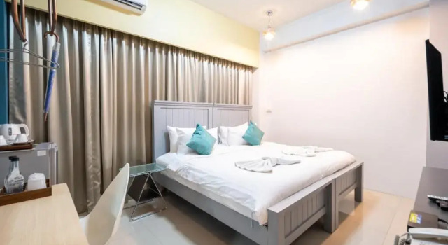 Двухместный номер Deluxe Modern The Iconic Hotel Ranong