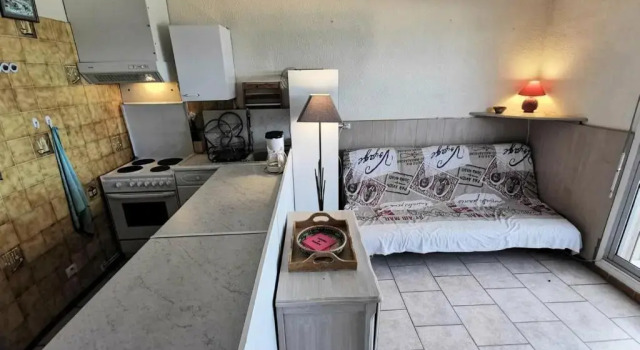 Résidence LES NEFS DES SABLES - 2 Pièces pour 5 Personnes 14, Rezervovat Hotel Port-Leucate Corbières