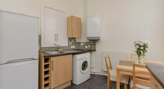St James Quarter 2 Bed Apartment, Забронировать Апартаменты/квартира Эдинбург Midlothian, рядом с Национальный музей Шотландии