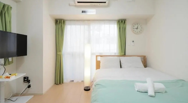 Standard Zimmer Daruma apartment