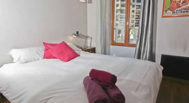 Apartment Buddha Briancon