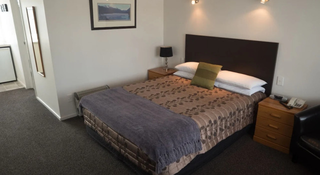 Люкс Standard Fitzherbert Court Motel