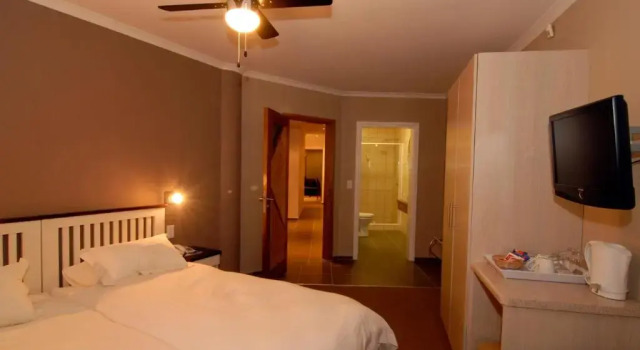 Standard Double room Beach Lodge