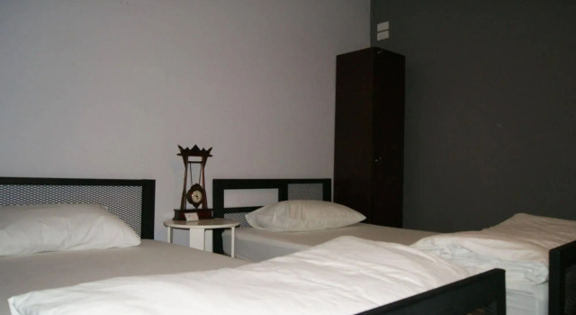 Yuan Hostel, Забронировать Хостел Отели Чиангмай с парковкой, рядом с Нимман Хаемин, Парковка