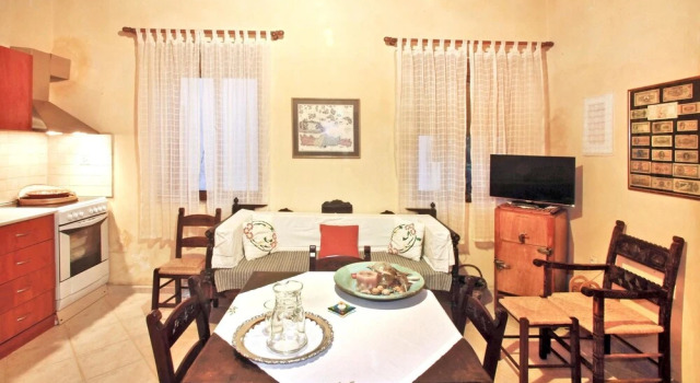 House With 2 Bedrooms in Georgioupoli, With Wonderful Mountain View, E