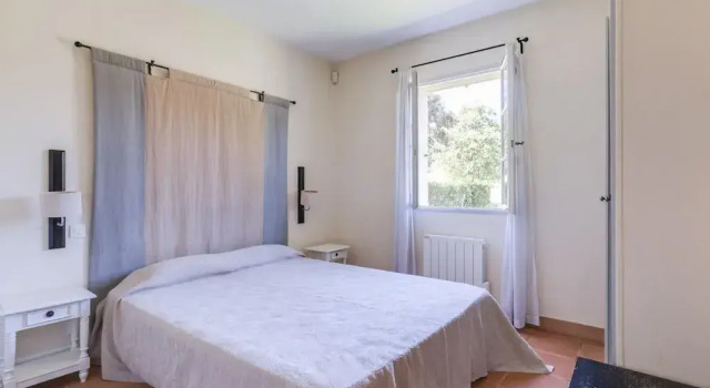 Apartment in La Motte Near Golf Course