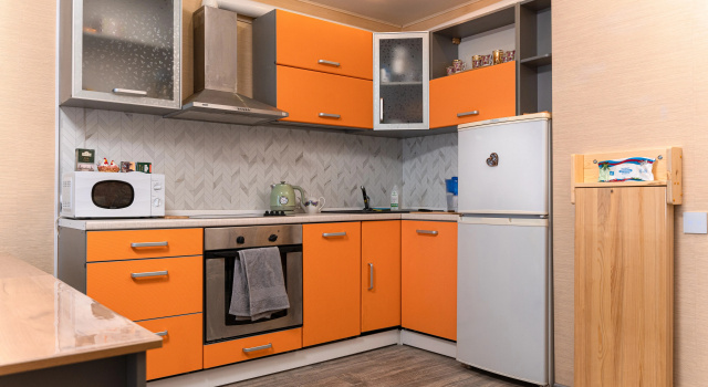 Апартаменты Comfort с балконом и с красивым видом из окна Квартира возле ТЦ Вегас