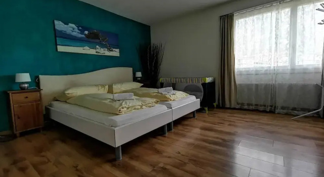 DownTown Apartments - RiverTown House, Забронировать Апартаменты/квартира Унтерзеен Интерлакен, рядом с Железнодорожный вокзал Интерлакен Западный