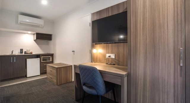 Apartament 2 sypialnie Quest on Doncaster