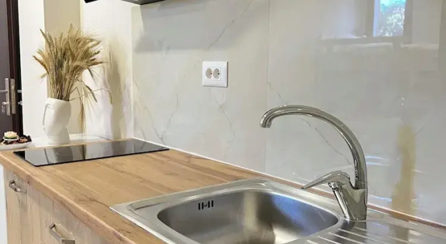 Апартаменты Economy Belix Hotel Apartments, Near the Beach