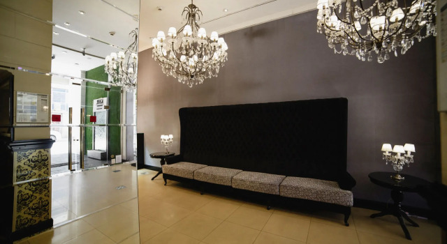 Ker Recoleta Hotel