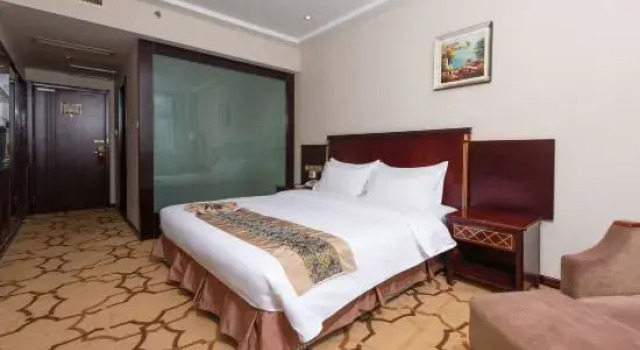 Люкс Deluxe Yellow River Pearl Hotel