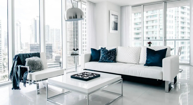 Incredible 2BR in Brickell by Sonder, Забронировать Отель Брикелл Майами-Бич