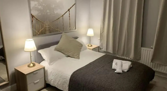Номер Economy Ryam Suites