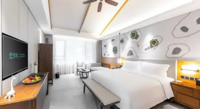 Люкс Qiyue Resort
