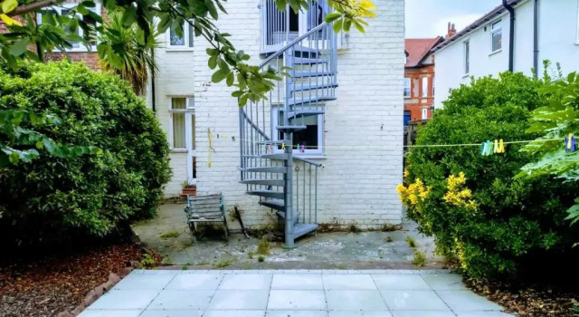Апартаменты Marine Lake apartment