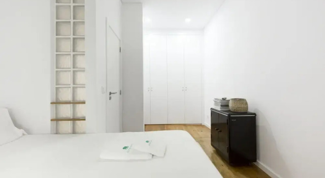 Campo Ourique Style Lisbon Apartment