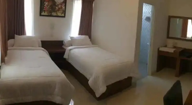 Granada Syariah Guest House, Book Pension Gæstehuse i Malang, nær Malang Plaza, Pension