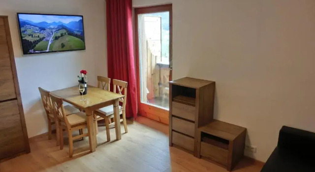 Апартаменты с видом на озеро Aparthotel Buchauer-Tirol