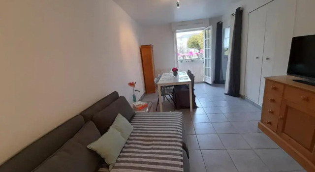 Appartement La Roche-Posay, 2 pièces, 4 personnes - FR-1-541-19, Забронировать Апартаменты/квартира Апартаменты Ла-Рош-Позе, Апартаменты/квартира