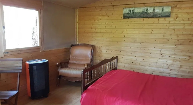 LES TRUFFIERS Cabane, Забронировать Кемпинг Лиман Route de la Lavande