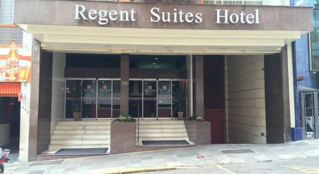 Harbor Regent Suites