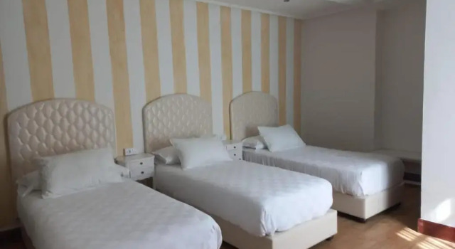 Двухместный номер Standard Hotel Marina