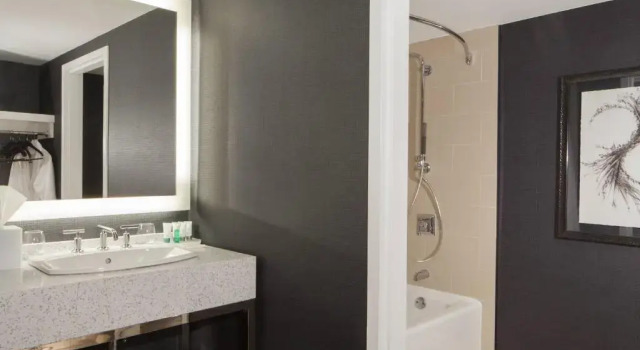 Четырёхместный номер Executive The Westin Princeton at Forrestal Village