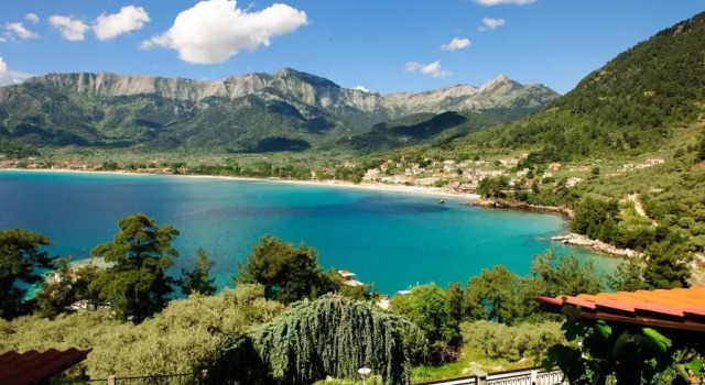 Номер Standard Hotel Villa Island View