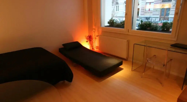 Appartement Le Sleidan, Забронировать Апартаменты/квартира Апартаменты Страсбурга, рядом с Сад л'Оранжери, Апартаменты/квартира