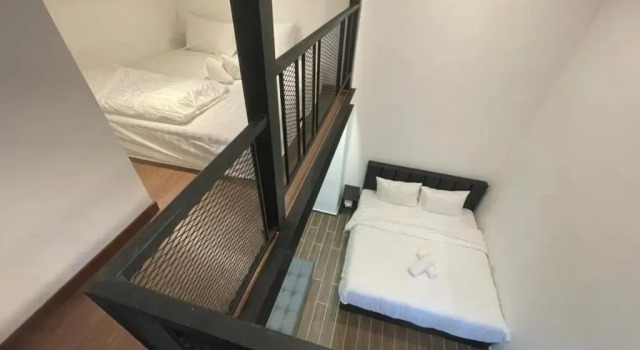 Номер Deluxe The Magazine Boutique Hotel