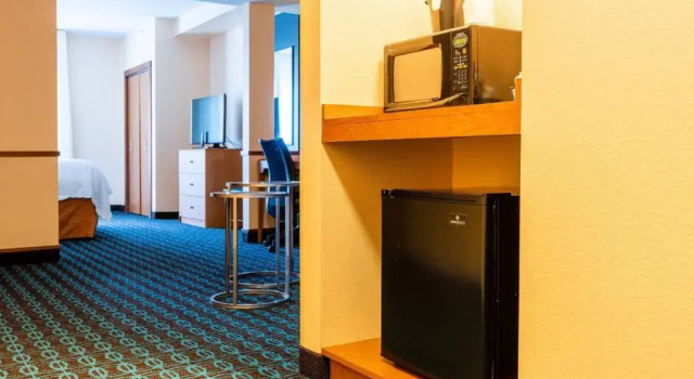 Номер Standard Fairfield Inn & Suites Bedford