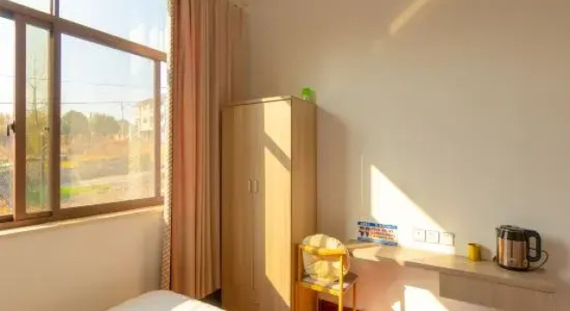 Двухместный номер Standard Tonglu Qingzhu Homestay