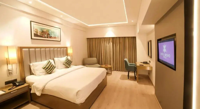 Номер Superior Regenta Place Amritsar by Royal Orchid Hotels Limited