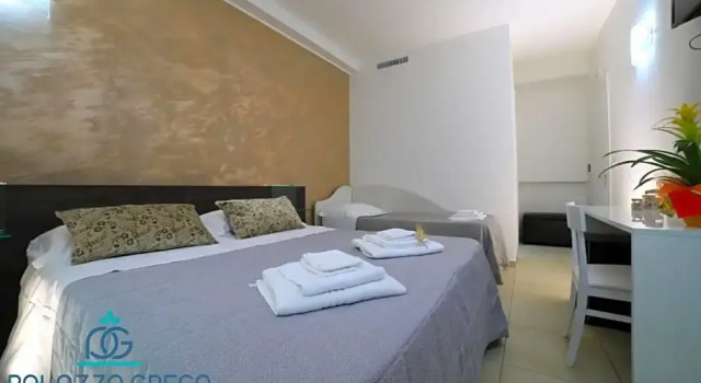 Номер Classic Palazzo Greco B&B
