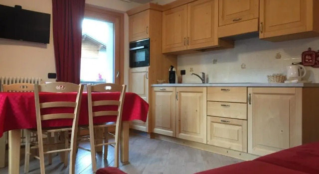 Шале с 2 комнатами Chalet Del Bosco