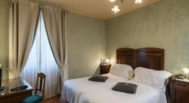 Двухместный номер Comfort Hotel Bellavista Impruneta