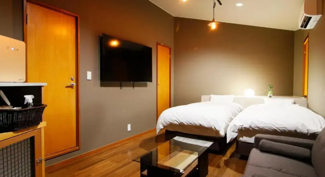 Двухместный номер Standard Amis Droles アミドローラ LIBERTY RESORT