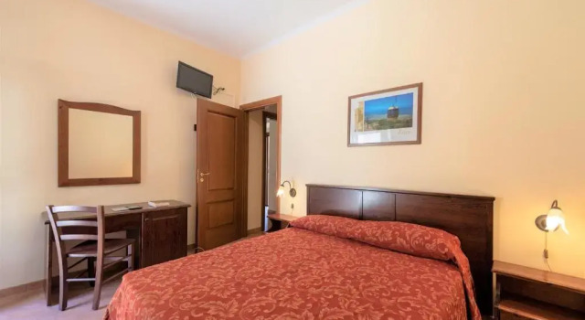 Двухместный номер Comfort Casa Vacanze S. Marco