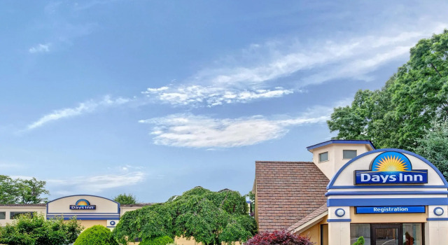 Номер Days Inn by Wyndham Nanuet / Spring Valley