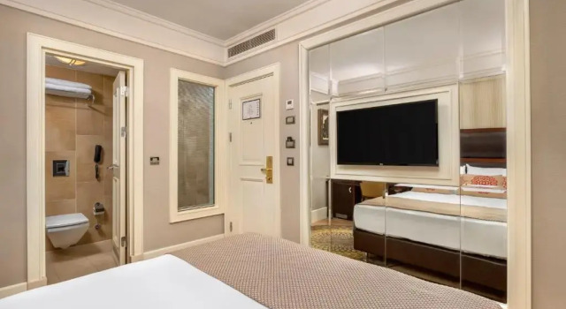Двухместный номер Economy Titanic Comfort Sisli