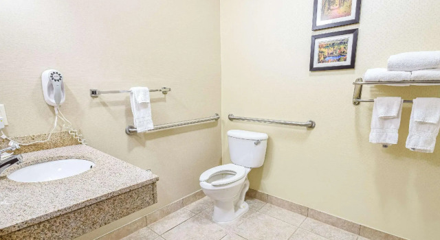 Двухместный номер Standard Comfort Inn Plover-Stevens Point