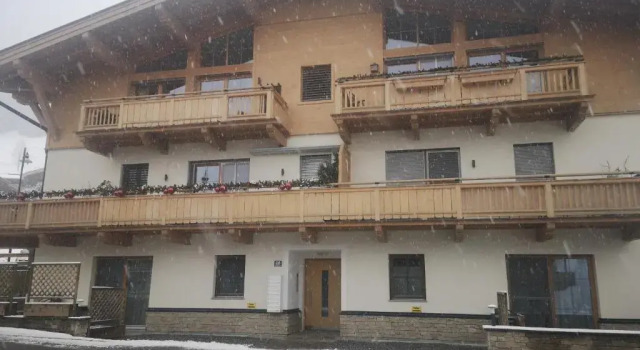 Апартаменты Appartements Fritzhof